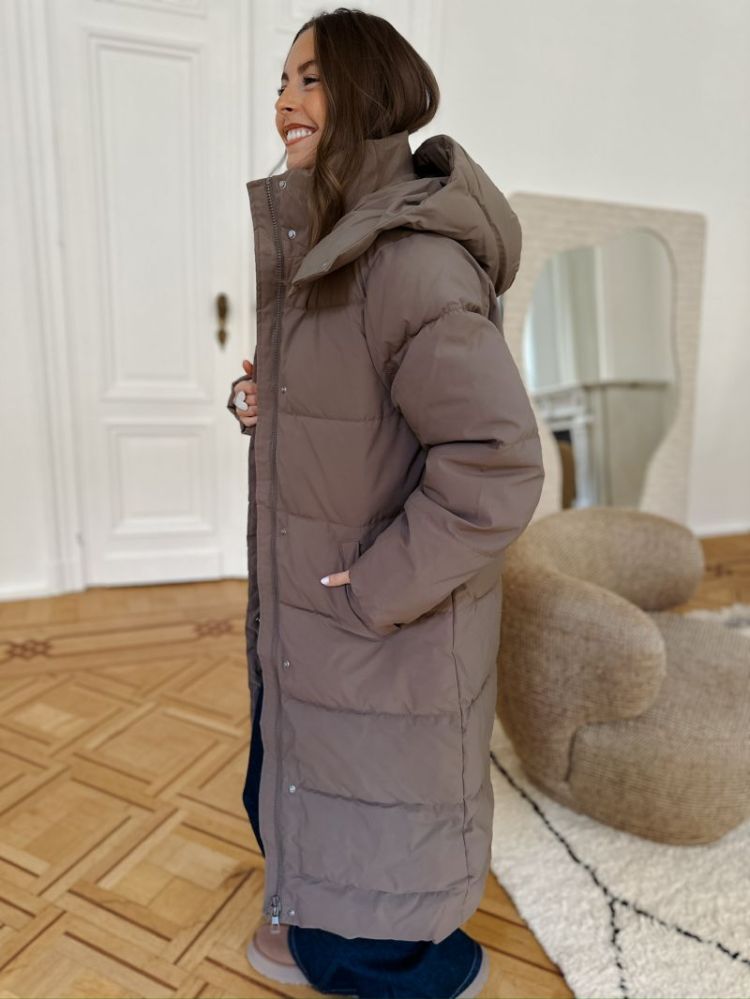 JDYMAJA LONG PADDED JACKET OTW 293255001 Shita