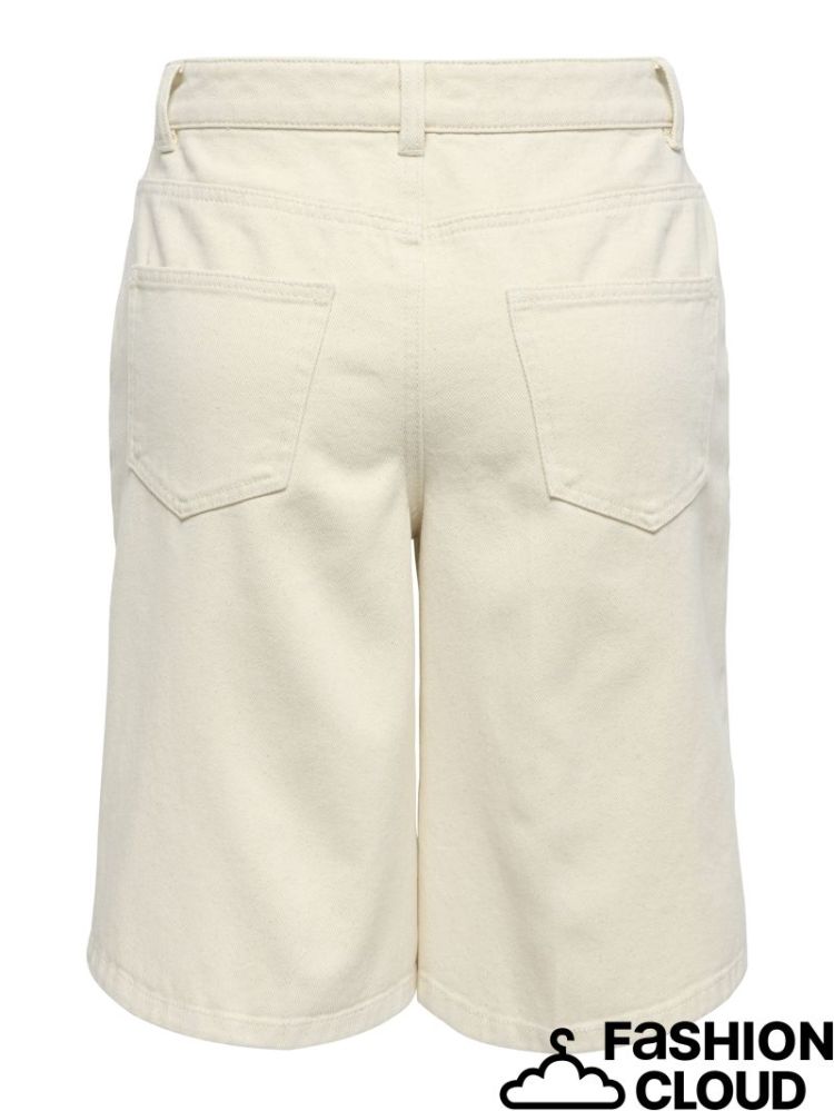 JDYKIRA HW BERMUDA SHORTS PNT 193778 Egret