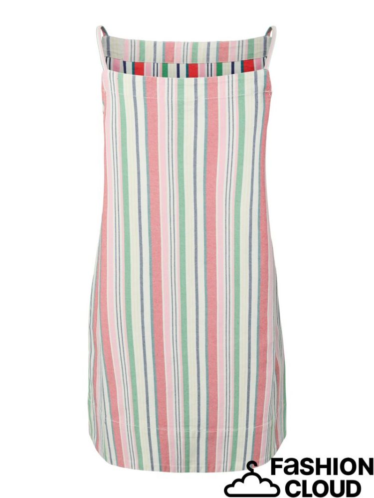 PCBILLO SL SHORT DRESS DNM 196342002 Cloud