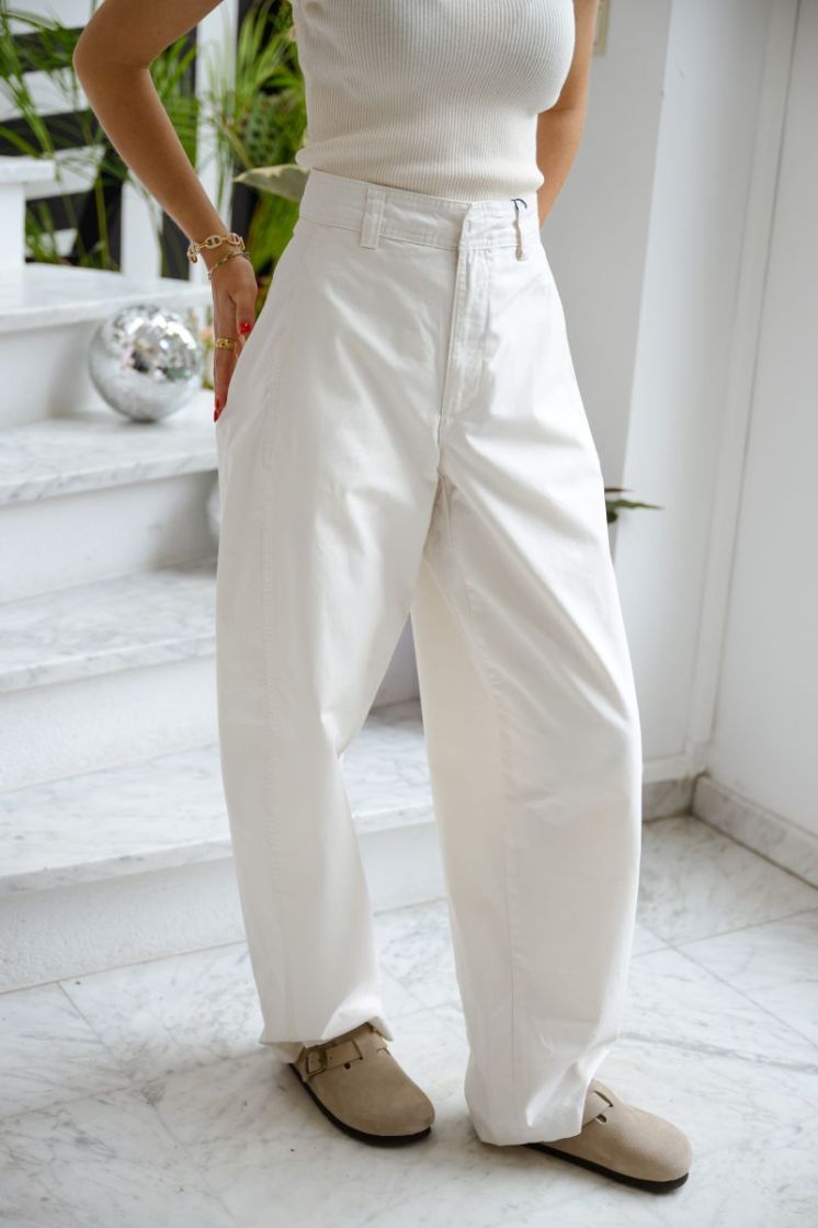 JDYSELMA HW BARREL PANT PNT NO 177922 Cloud Da