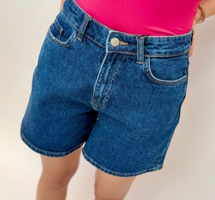 JDYLARISA HW SHORTS DNM 179695 Medium B