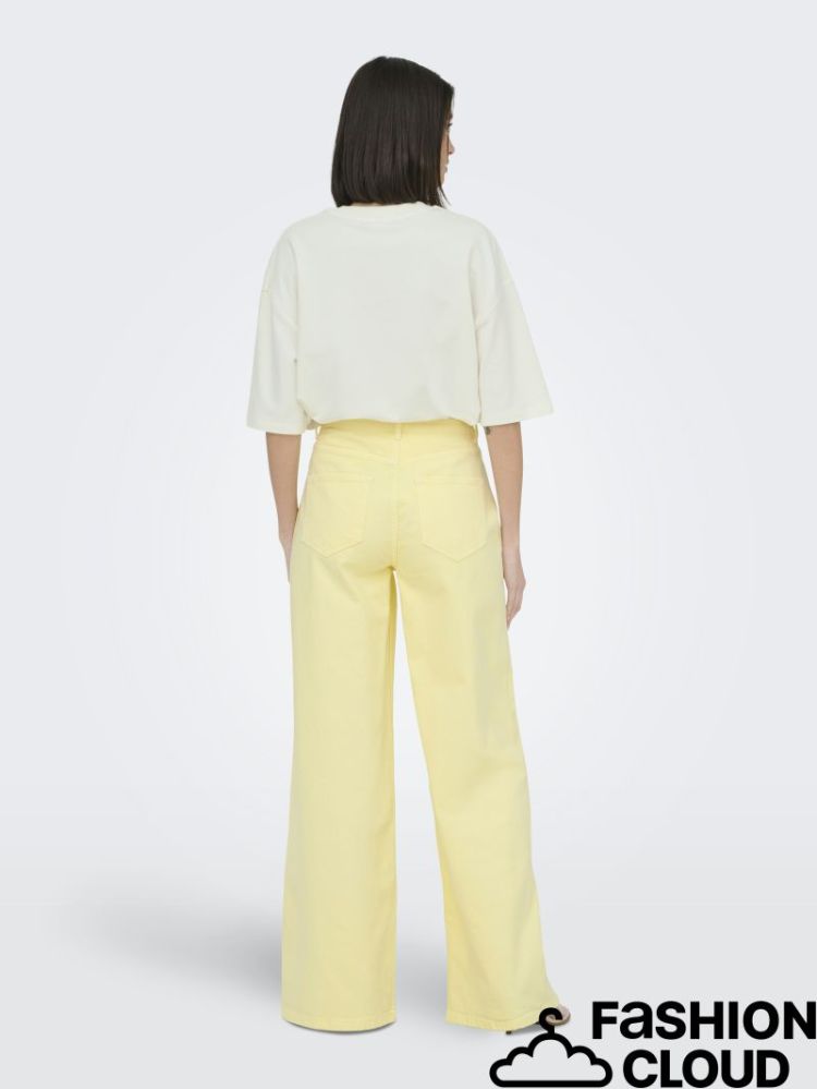 JDYVERA HW X-WID JEANS COL STR 288015 Double C