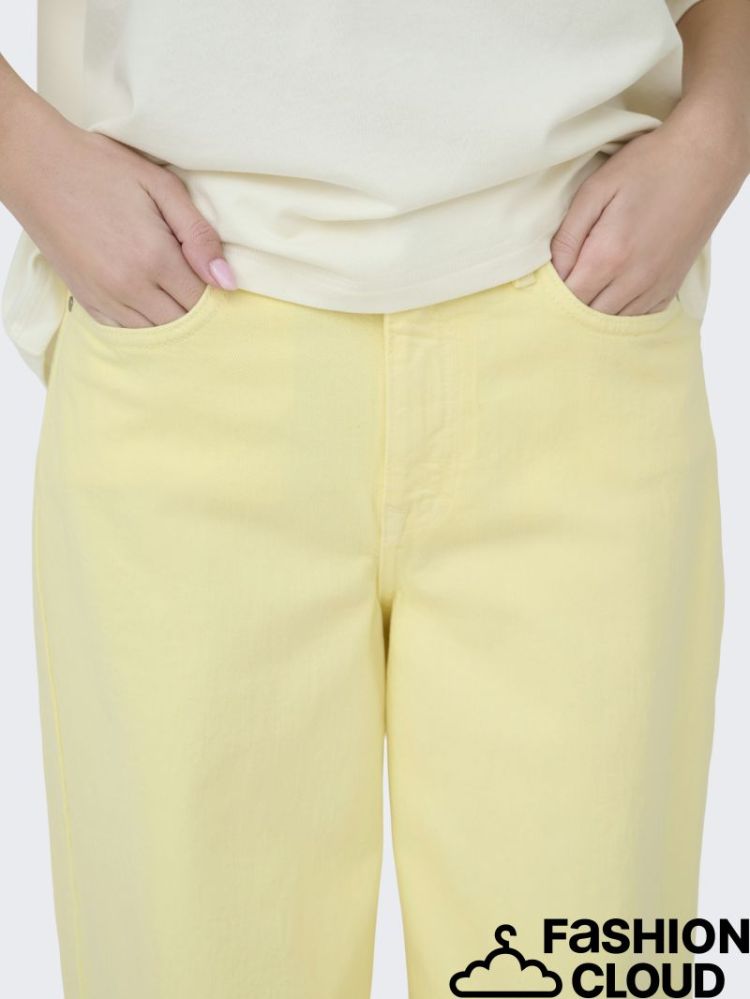 JDYVERA HW X-WID JEANS COL STR 288015 Double C