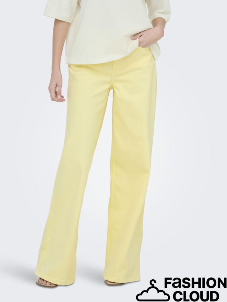 JDYVERA HW X-WID JEANS COL STR 288015 Double C