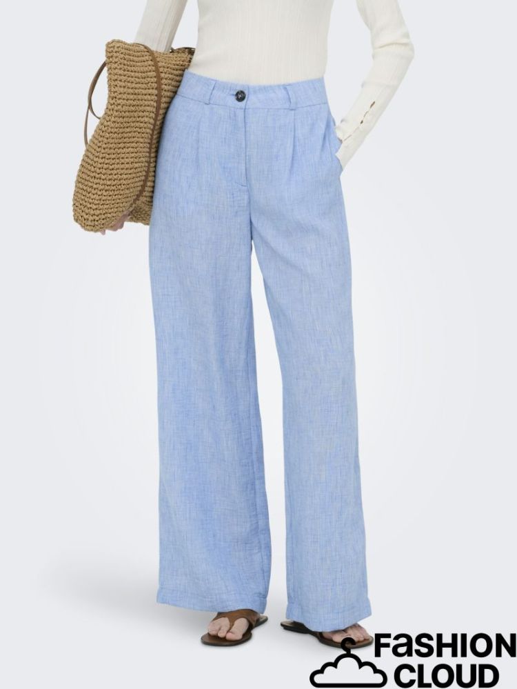 JDYBRUCE HW STRAIGHT PANT WVN  193179001 Cashm
