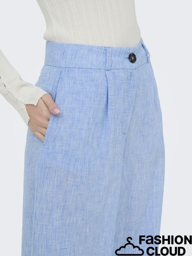 JDYBRUCE HW STRAIGHT PANT WVN  193179001 Cashm