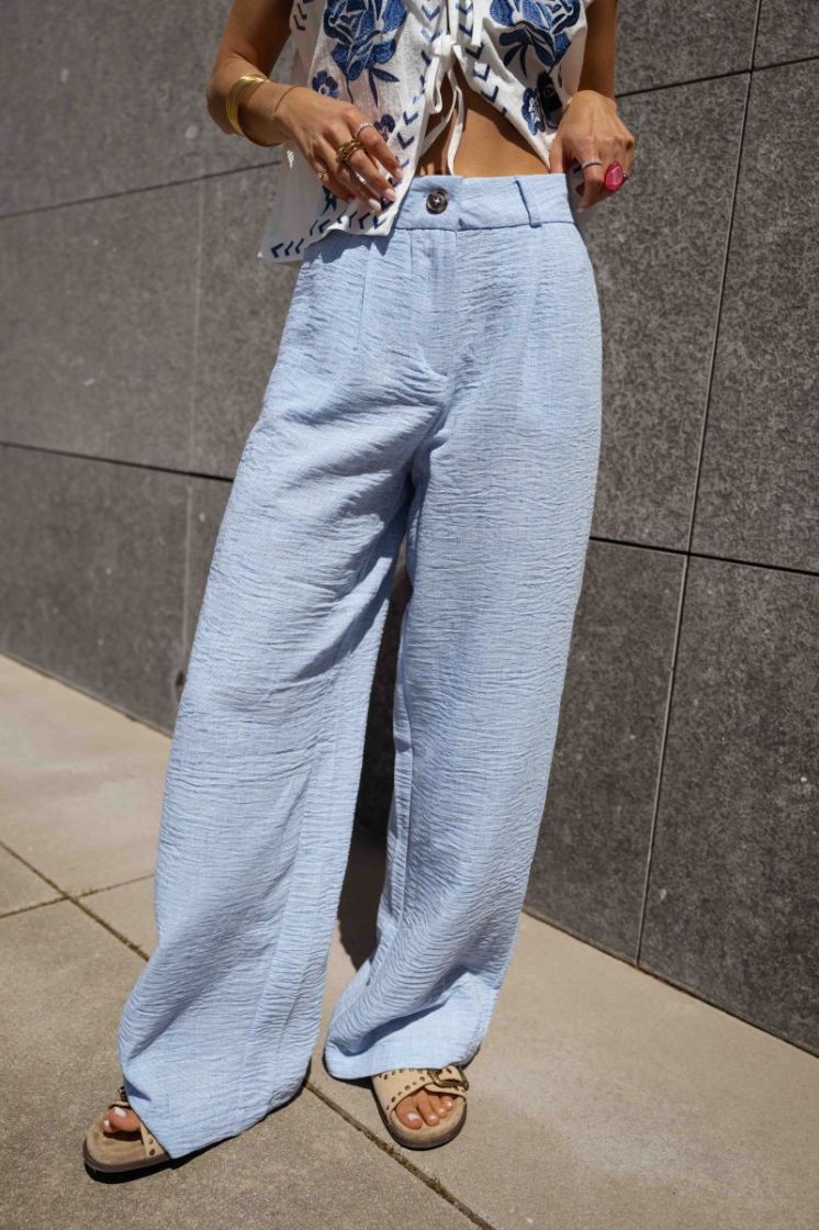 JDYBRUCE HW STRAIGHT PANT WVN  193179001 Cashm