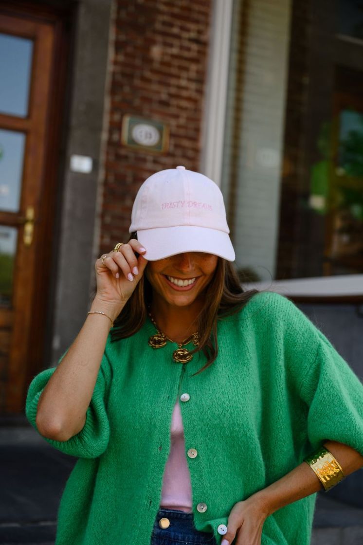PCPILLA J CAP 220012 Sea Pink