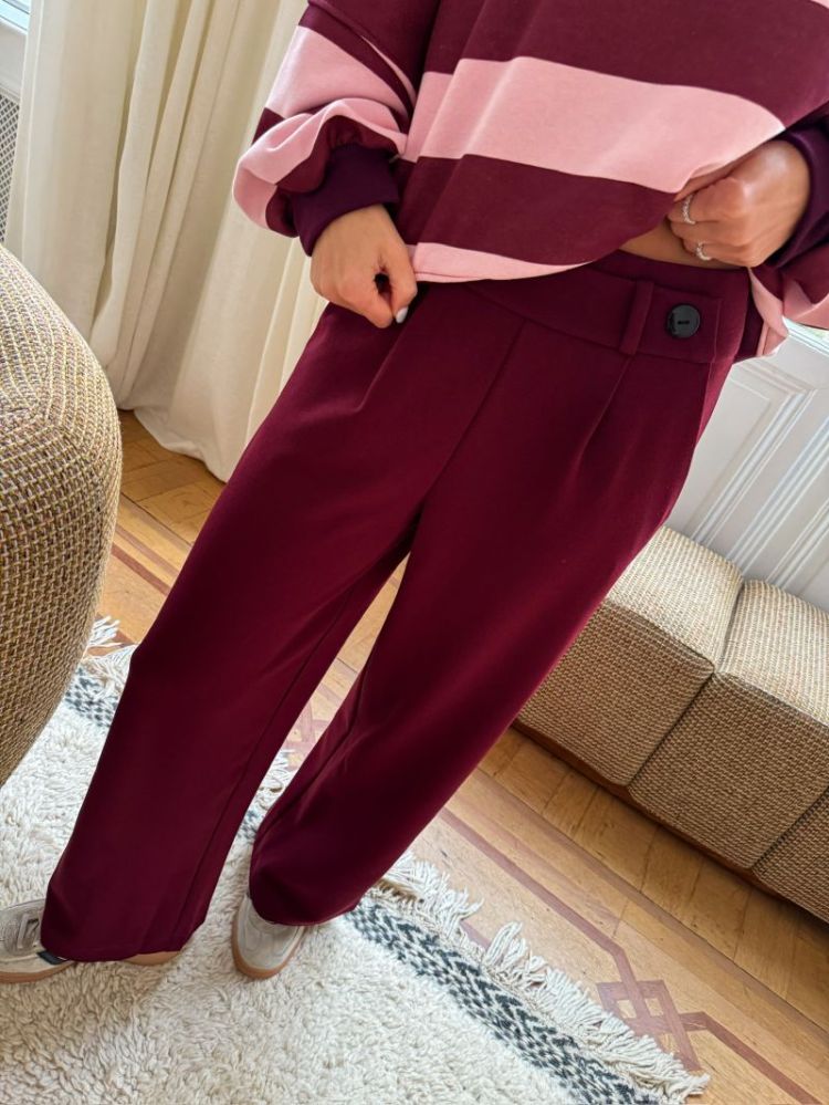 JDYGEGGO LIFE NEW LONG PANT JR 193785001 Winds
