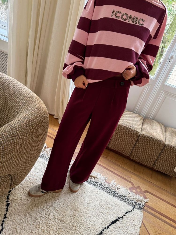 JDYGEGGO LIFE NEW LONG PANT JR 193785001 Winds
