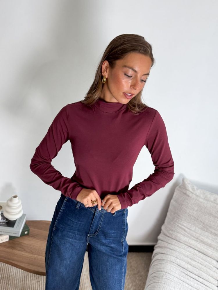 JDYAVA NEW TURTLENECK TOP JRS  193785 Windsor