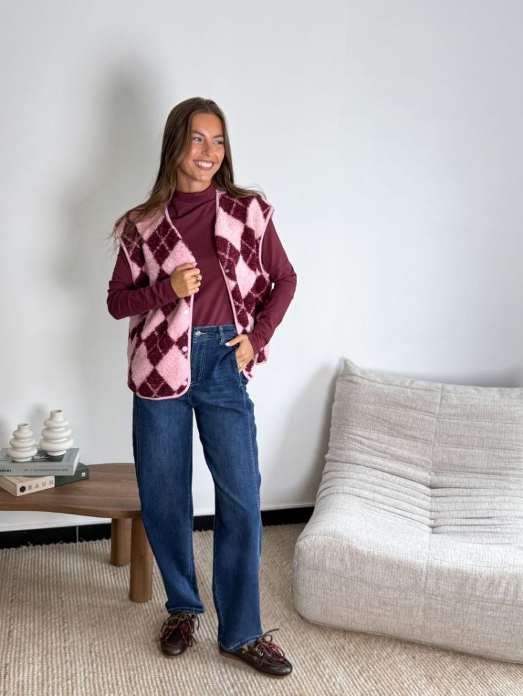 JDYAVA NEW TURTLENECK TOP JRS  193785 Windsor
