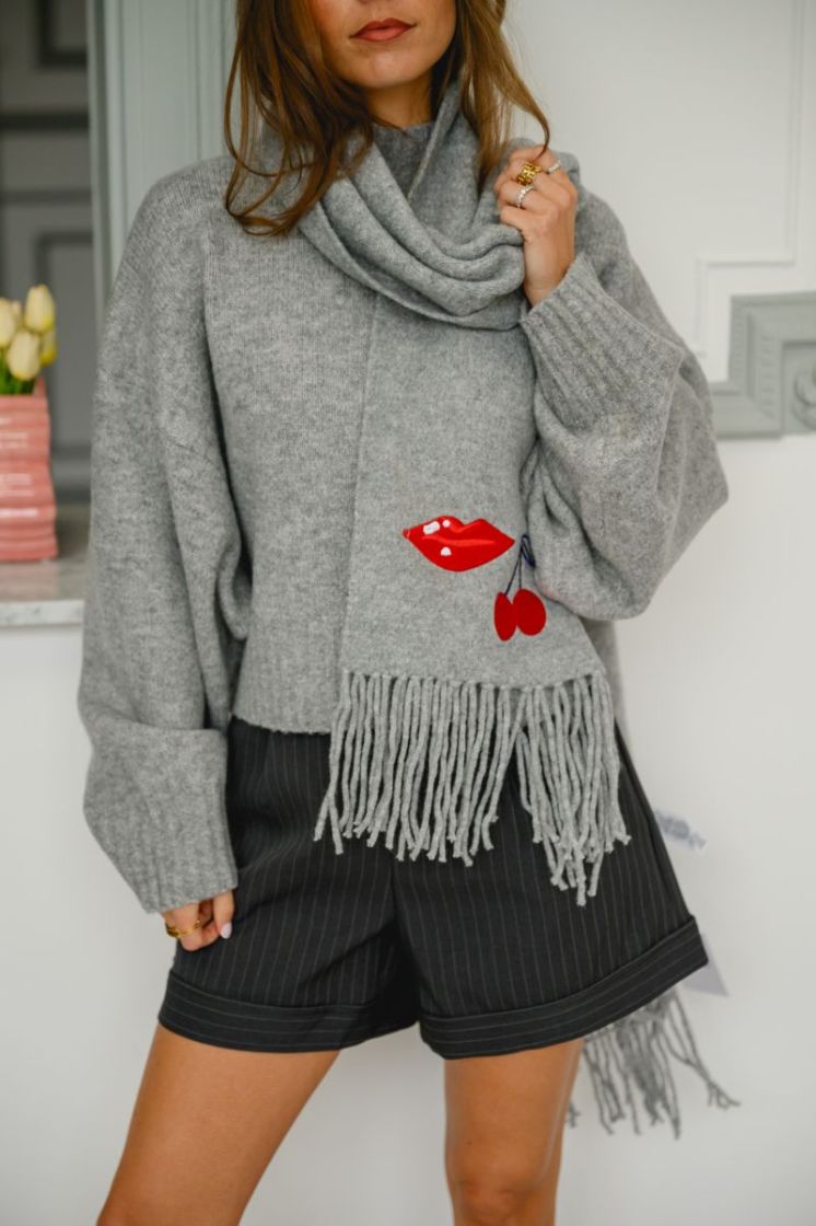 PCANGLE SCARF BC 307526002 Cathe