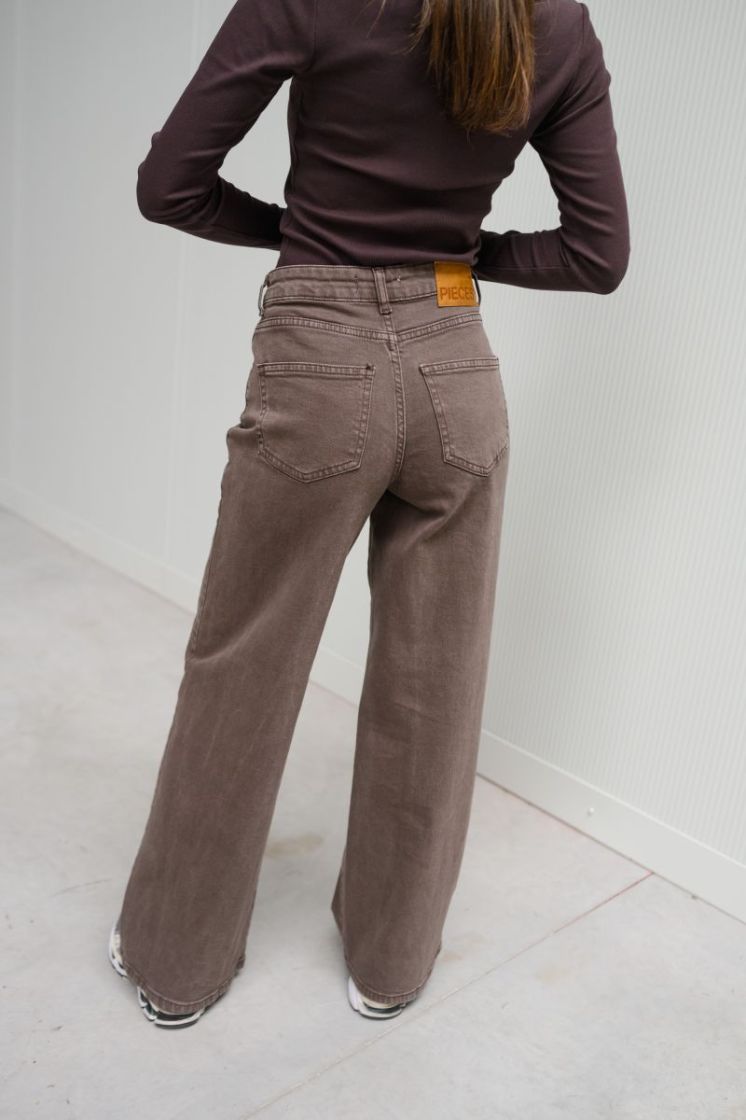 PCSELMA HW WIDE COLORED NOOS J Hot Fudge